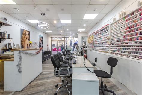 Get Ready to be Spellbound: See the Captivating Nail Art at Magic Nails Stratford in Photos
